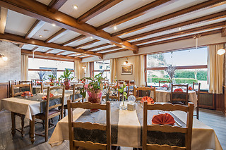 Un repas pour 2 au restaurant Au Relais des Bois à Sturzelbron (57)