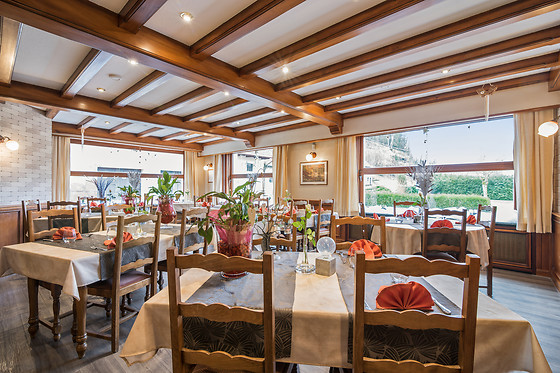Un repas pour 2 au restaurant Au Relais des Bois à Sturzelbron (57)