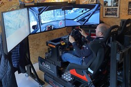 MR EVENT'S SIMULATOR