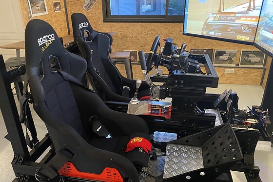 MR EVENT'S SIMULATOR - photo 1