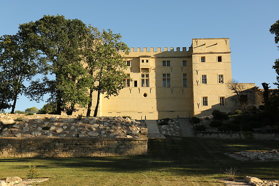 Séjour pour deux au Château de Pondres à Villevieille (30)