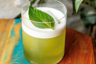 Un apéritif pour deux à Ivy à Paris (75)