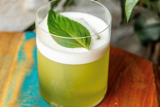 Un apéritif pour deux à Ivy à Paris (75)