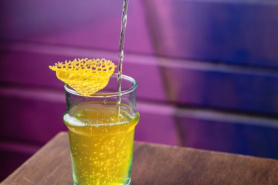 Un apéritif pour deux à Ivy à Paris (75)