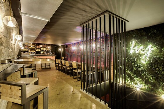 Un apéritif pour deux à Ivy à Paris (75)