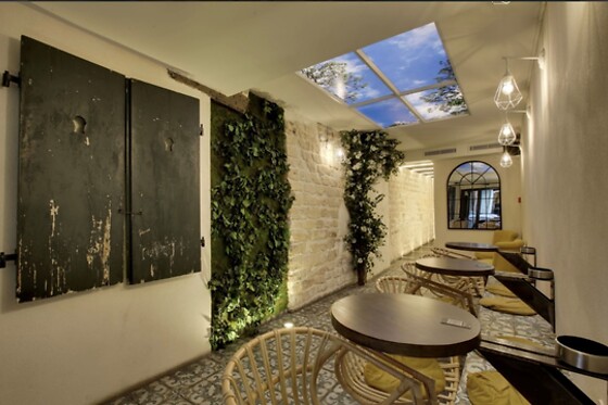 Un apéritif pour deux à Ivy à Paris (75)