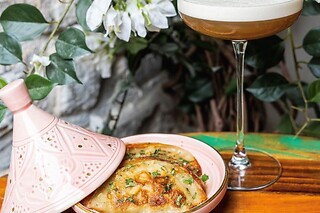 Un apéritif pour deux à Ivy à Paris (75)