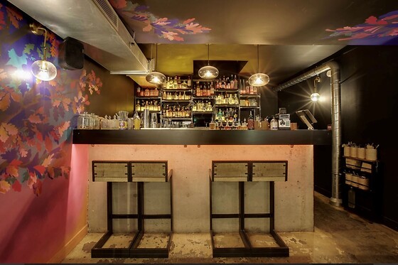 Un apéritif pour deux à Ivy à Paris (75)