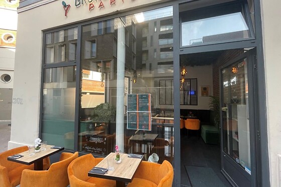 Un brunch pour deux à Brunchy Café à Paris (75)