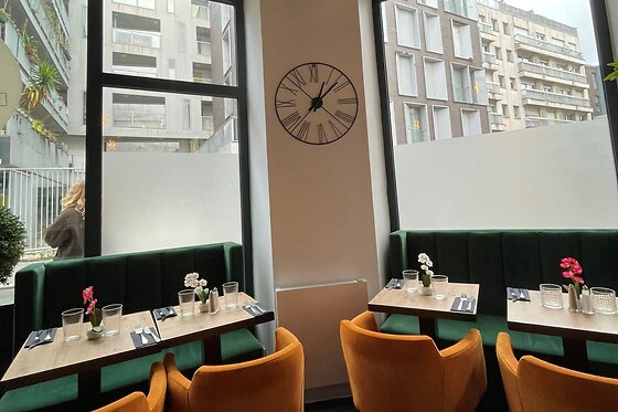 Un brunch pour deux à Brunchy Café à Paris (75)