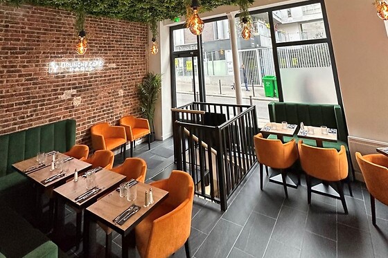 Un brunch pour deux à Brunchy Café à Paris (75)