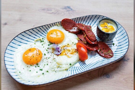 Un brunch pour deux à Brunchy Café à Paris (75)