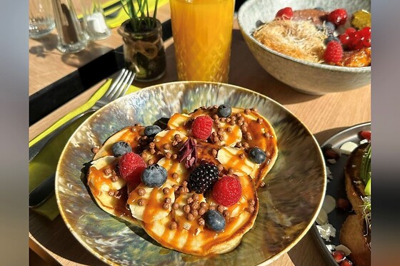 Un brunch pour deux à Brunchy Café à Paris (75)