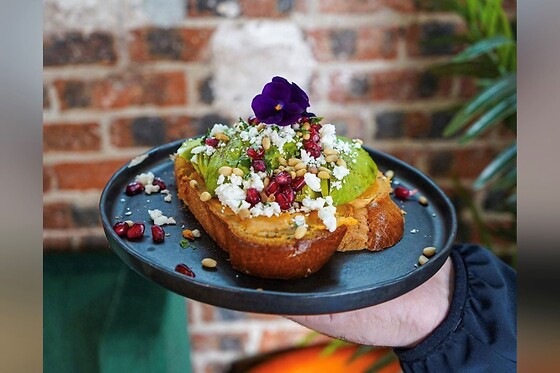 Un brunch pour deux à Brunchy Café à Paris (75)