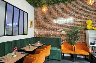 Un brunch pour deux à Brunchy Café à Paris (75)