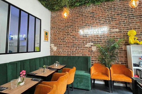 Un brunch pour deux à Brunchy Café à Paris (75)