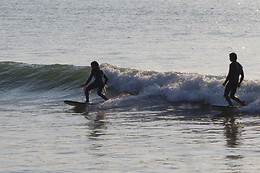 Ecole de surf du léon