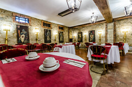 HOTEL TEMPLE PONFERRADA & HOTEL TEMPLE PRADORREY