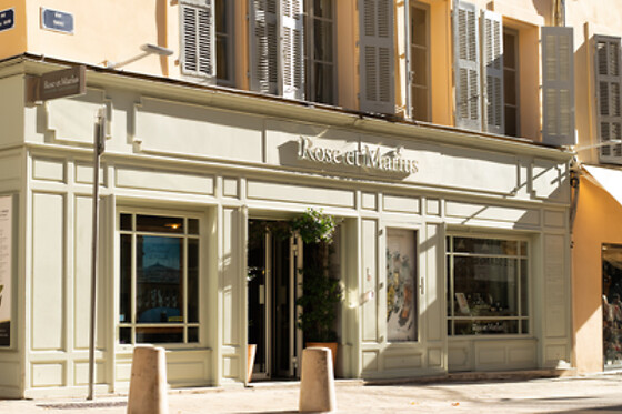Atelier de création d'eau de parfum pour 2 - Rose et Marius - Aix-en-Provence (13)