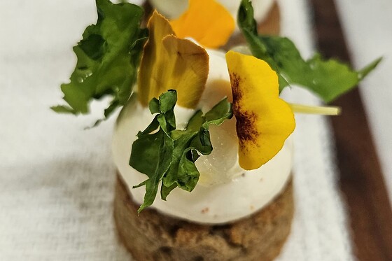 Un repas pour deux à Iodé Restaurant à Vannes (56)
