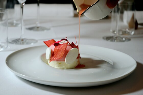 Un repas pour deux à Iodé Restaurant à Vannes (56)