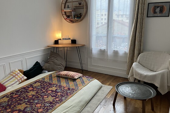 Christine LEFEBVRE Shiatsu - photo 3
