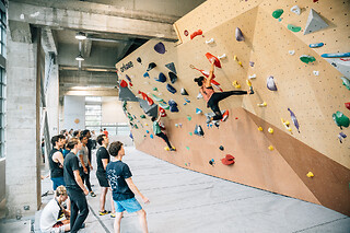 Session d'escalade pour 2 - Arkose - Tours (37)