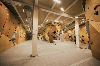Session d'escalade pour 2 - Arkose - Tours (37)