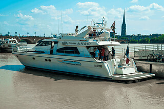 Croisière privée à Bordeaux (33)