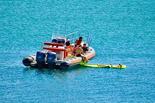Balade en bateau privatisée à Adge (34)