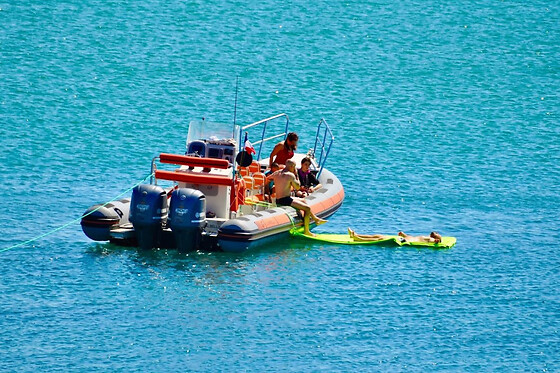 Balade en bateau privatisée à Adge (34)