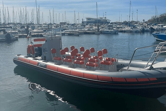 Balade en bateau privatisée à Adge (34)