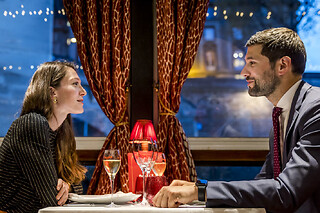 Dîner croisière "Maxim's - 2h15" sur la Seine