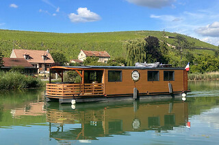Croisière premium éco-responsable en Champagne (51)