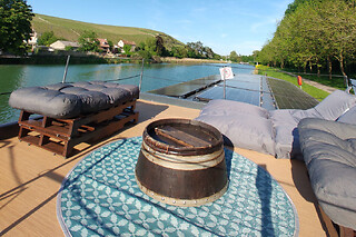 Croisière premium éco-responsable en Champagne (51)