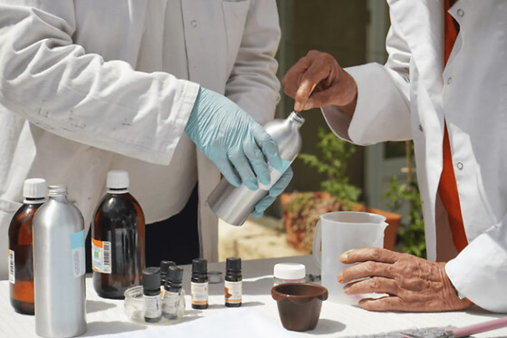 Atelier Saponification à froid à Castelnau-le-Lez (34)