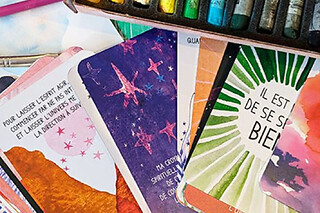 Atelier "Créez votre oracle" à Nantes (44)