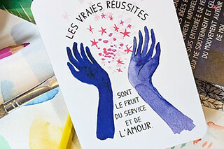Atelier "Créez votre oracle" à Nantes (44)