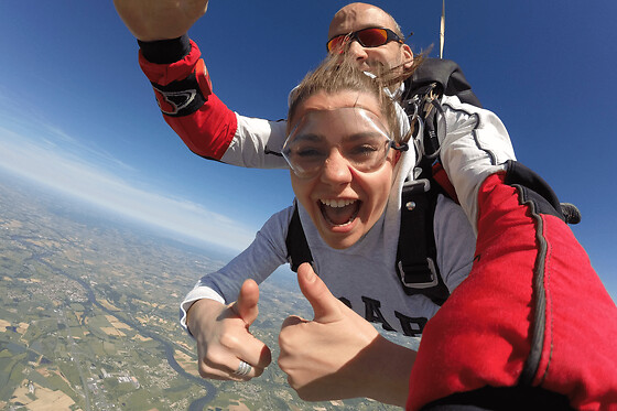 Saut en Parachute en tandem à Rodez (12)