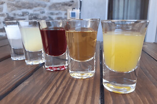 Atelier rhum réunionnais à Saint-Jacut-du-Mené (22)