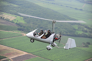 Vol en pendulaire biplace ou en paramoteur - SkyDream By Parascendance - Floudès (33)
