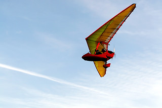 Vol en pendulaire biplace ou en paramoteur - SkyDream By Parascendance - Floudès (33)