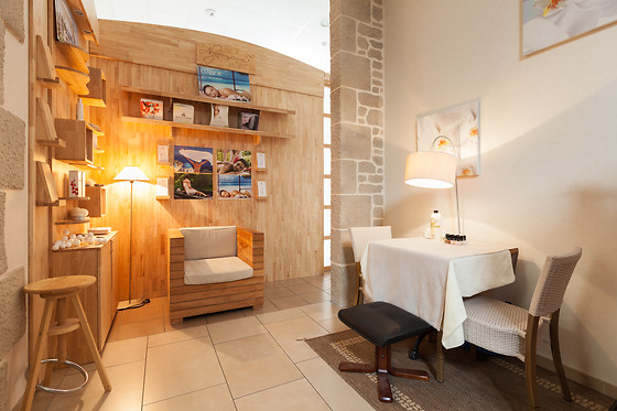 Séjour détente en duo à l'Alghôtel*** à Cancale (35)
