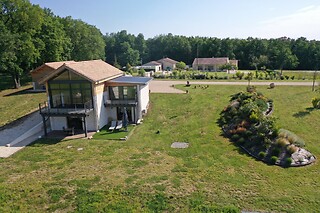 Séjour gourmand pour deux au Domaine des Hauts de Rouquette à Eymet (24)
