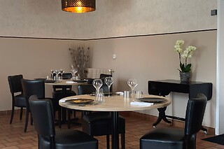 Un repas en duo à L'auberge de Cercoux (17)