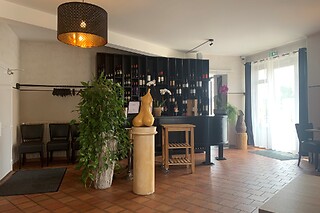Un repas en duo à L'auberge de Cercoux (17)