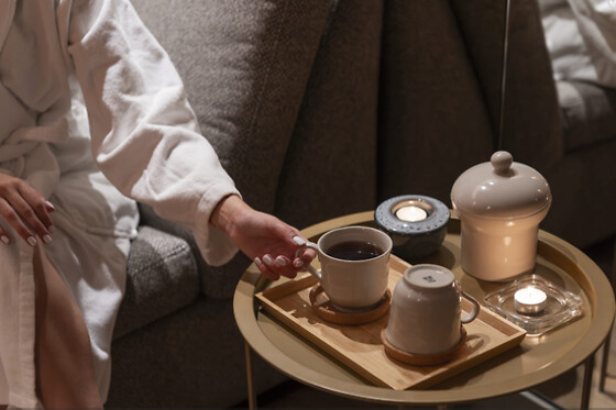 PORTO URBAN SPA - CROWNE PLAZA PORTO - photo 5