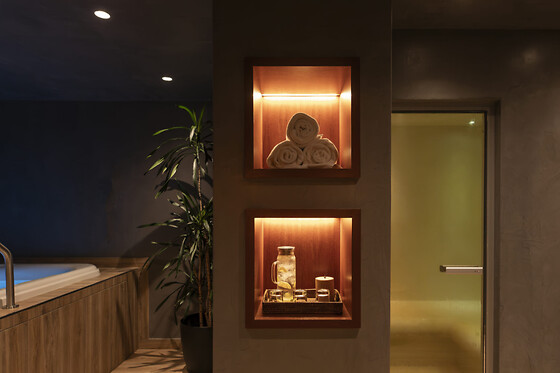 PORTO URBAN SPA - CROWNE PLAZA PORTO - photo 6