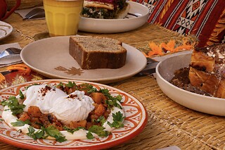 Un brunch pour deux à Contrastes à Paris (75)