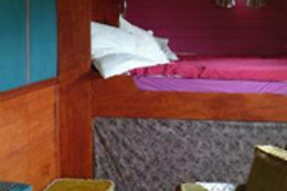 Gipsy caravan